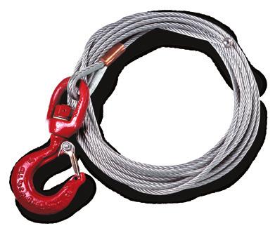 Stainless Steel Rope 316 Stainless Steel Rope 3/16" Dia 1/4 Dia.