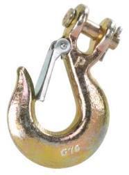 Clevis links are the only