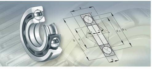 More.. 4 point contact Crossed roller bearing Due to the X arrangement of the rolling elements,