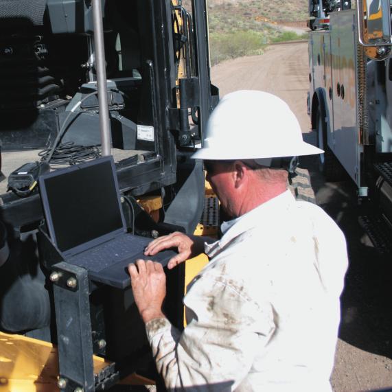 Look at dealer services that can be included in the cost of the machine to yield lower equipment owning and operating costs over the long run. Maintenance Services.