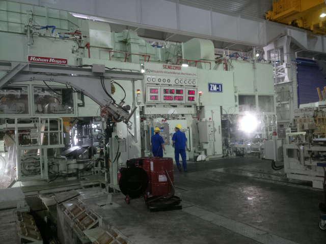 Production Bahru Stainless 1 st cold-rolling mill was commissioned in 2011 1 st annealing and