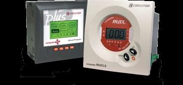 further information, see the catalogue of Quality & Metering.