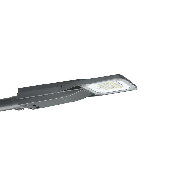 Versions Luma Micro BGP615 road-lighting luminaire, post-top version Approval and Application Mech.