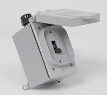 Vibration hangers allow the fan to be isolated from the building structure which prevents any building resonance from being transmitted to the fan housing.