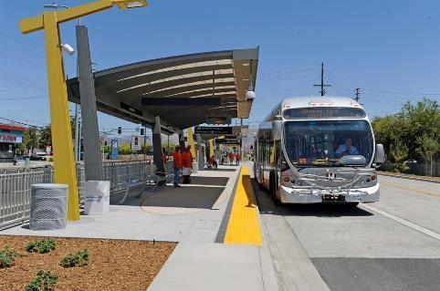 Metro Orange Line BRT Improvements 2017 Board approval to advance into public engagement, environmental review and engineering design 2018 Current Activities Environmental clearance and limited