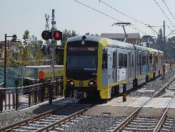 Sepulveda Transit Corridor Heavy Rail Transit (HRT)