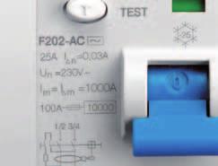 Type Rated residual current (according to IEC 61008) Rated current Wiring diagram Approval