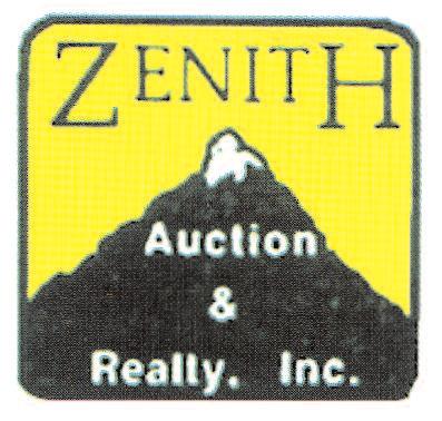 Zenith Auction & Realty, Inc. Donald Patten, CAI, Auctioneer GAL #1294 REL #107251 P. O. Box 98 Lakeland, GA 31635 (229) 482-2116 / www.zenithauctions.