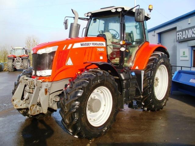 .. 49,500 USED 2011 MF 5435 92HP TRACTOR.