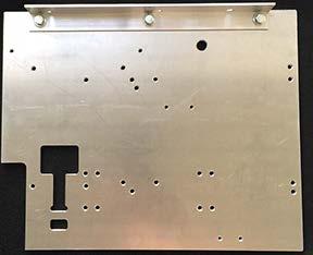 controller plate.