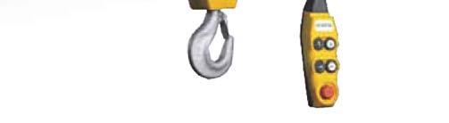 heavy duty chain hoists and larger jib cranes supported by reputable European suppliers.