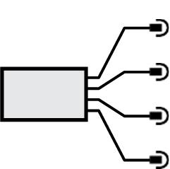 5.8 Electrical connection Disconnect the system from the power supply when connecting. WARNING The instrument may only be installed by a qualified electrician.