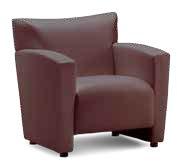 Features top grain leather seating surfaces with heavy duty pocket spring construction for superior comfort.