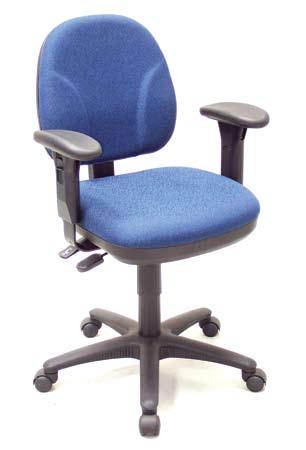 Mesh & Fabric Task Comformesh Series Breathable mesh back and contoured seat make the Comformesh series a top choice for comfort and value.
