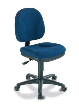 List $284 A B L Comformesh Task Chair with Arms Model No. 7301/301AK Stocked in Black Mesh with Black Fabric. List $302 A B L R S Comformesh Task Chair Model No.