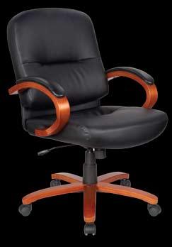 List $378 Verona Series Verona s distinctive and attractive design combined with practical ergonomics makes the Verona Series ideal for the busy executive. Verona High Back Model No.