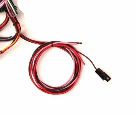 WIRE # COLOR PRINTING 2B Red Battery (BAT) 3B Pink (IGN) 4B Brown Accessory (ACC) 4A Brown Alternator 2A Red 12V Battery 2B 3B stud R STARTER SOLENOID