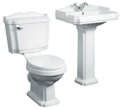Coupled Toilet Low Level Toilet High Level Toilet 10369 10368 10367 10366