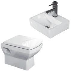 Hung Suite Tabor 560 Wall Hung Suite Tabor 560 2 Piece Suite Basin WC H 145 W 450 P 255 mm H