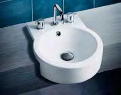 under counter basins semi recessed basins Under Counter basins offer a minimalist