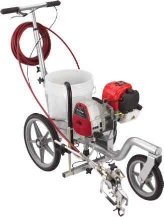 Fixed Front Wheel Always tracks straight. Folding Handle Makes storage and transportation easy. Holds 5-Gallon Paint Pail Pail not included. 2-Year Warranty Against manufacturer defects.