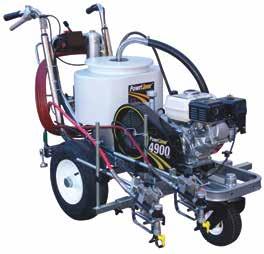 Works great on pavement, grass, and turf. Attaches to 4950 or larger. Part No.