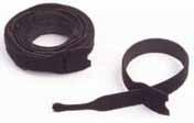 Cable Management Kit, Left & Right, 6 1427516-1 VELCRO CABLE TIES For 8-inch and 12-inch ties, an order quantity of one equals one roll of ten ties, easier and flexible to managed cable in cabinet