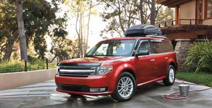 New Vehicle Limited Warranty. We want your Ford Flex ownership experience to be the best it can be.