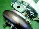 If it is necessary to change the installation angle of the turbocharger(s), follow the procedure