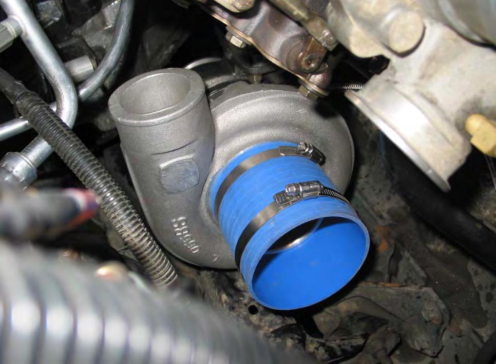 16 November 2009 HPCR Dodge Twin Turbo Kit #1045430 15 40.
