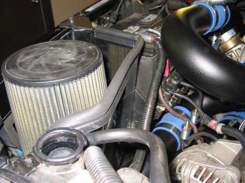 16 November 2009 HPCR Dodge Twin Turbo Kit #1045430 17 45.