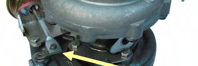 DO NOT SET THE WASTEGATE TO OPEN AT 40PSI AND WHILE RUNNING 55PSI MANIFOLD PRESSURE (EXAMPLE ONLY).