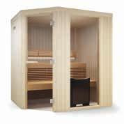 How to order your ready-to-assemble Harmony sauna room. SELECT YOUR BASIC DESIGN 1.