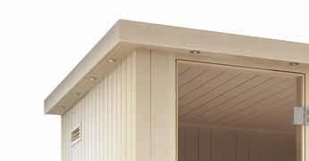2. DECIDE IF YOU WANT A SOFFIT OR NOT.