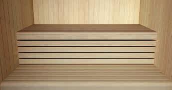 7. SELECT SKIRTING FOR YOUR BENCHES.
