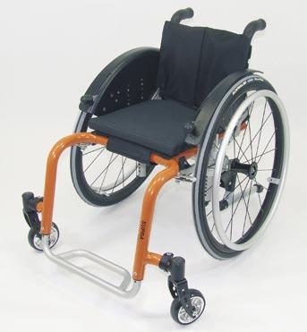 SUPRA Active-Wheelchair for kids &