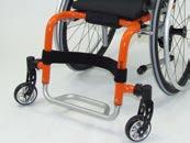 6.2 Using SUPRA Active-wheelchair for kids for bus transport Caution!
