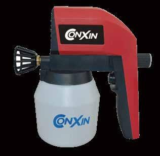 Q1P-CX09-05 container capacity spray rate 80W 1000ML