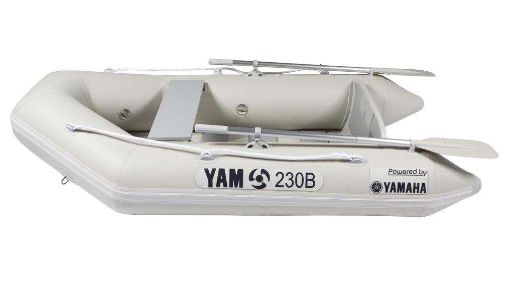 models YAM230B YAM230B The Yamaha Chain of Quality Yamaha Marine Parts & Accessories are especially developed,