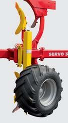 tyre, without damping Pivot depth wheel pneumatic tyre, hydraulic damping, can be used as