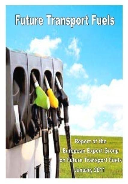 Latest reports FUTURE TRANSPORT FUELS Report for the