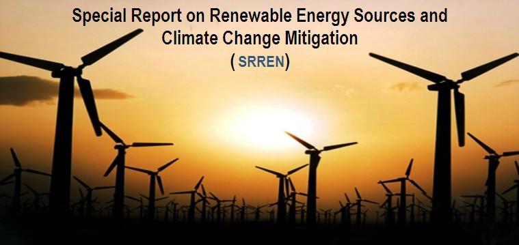 IPCC S RENEWABLE ENERGY REPORT May 2011 In the most likely
