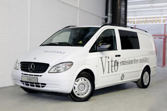 EV in the Basque Country (III) Agreement: Basque Government and Mercedes-Benz Mercedes-Benz commitments: To adapt Vitoria-Gasteiz facility (Basque Country) and begin manufacturing the E-Vito electric