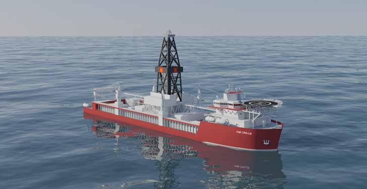 ACOUSTIC COMMUNICATION AND CONTROL KONGSBERG delivers Acoustic Control System - ACS is designed for acoustic control of Blow Out Preventer - BOP and subsea production units.