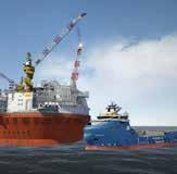 MARITIME OPERATIONS DP operations Lifting operations Ship maneuvering Offloading operations Subsea installations Riser replacement Floatel operations Maritime operations in ice infested waters Joint