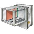 Dimensions Profitronic 19 Enclosure without connection compartment with 19 mounting frame and transparent cover 19HP 07.19 22 00 1,5 148 101 28HP 07.28 22 00 2,2 191 144 42HP 07.
