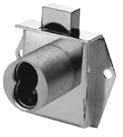 cores Mortise Mounted 725MD-DW-VH 725MD-DW-IH 725-PA black plastic actuator Item Finish Type Description 725MD-DR-RH 26D,