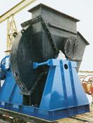 Cyclone Custom Centrifugal Fans A L P H A I R Custom Engineered Centrifugal Fans ALPHAIR s line of custom engineered centrifugal fans is ideally suited for applications that involve moving air at