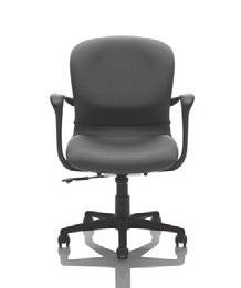 BRYLEE Brylee has achieved GREENGUARD GOLD Certification ROTARY OFFICE CHAIR SAMPLE ORDER: BR16-E3-RI29-P-NB-HDW-LA-CSO BR16-CSO Weight: 49 lbs 22,23 kg Volume: 17.
