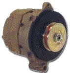 This alternator still provides low drag, high speed bearings, high output at idle and one wire hookup. 4.76 6.14 2 5.